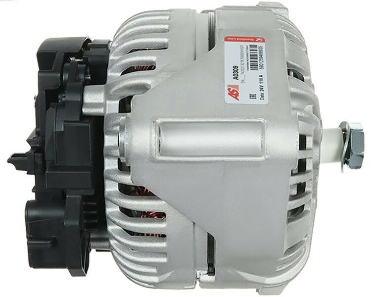 Alternator 10.220 4.6  10.250 6.9  12.220 4.6  12.250 6.9  13.250 6.9  13.290 6.9  15