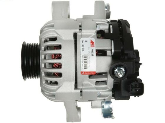 Alternator  YARIS 1.3 VVT-i