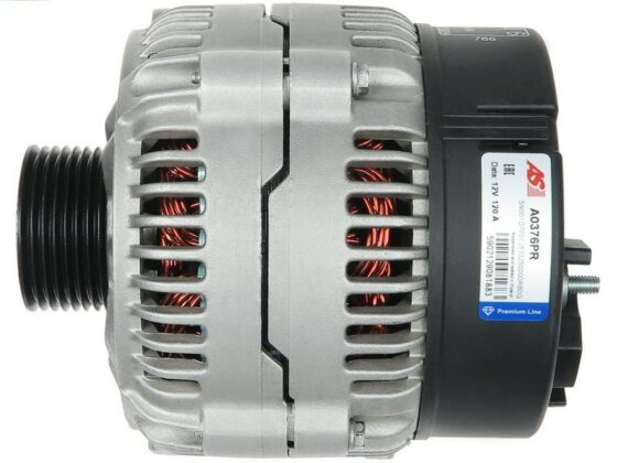 Alternator Grand Voyager 2.5 TD  Grand Voyager 2.5 TDiC AWD  Voyager 2.5 TD  Voyager
