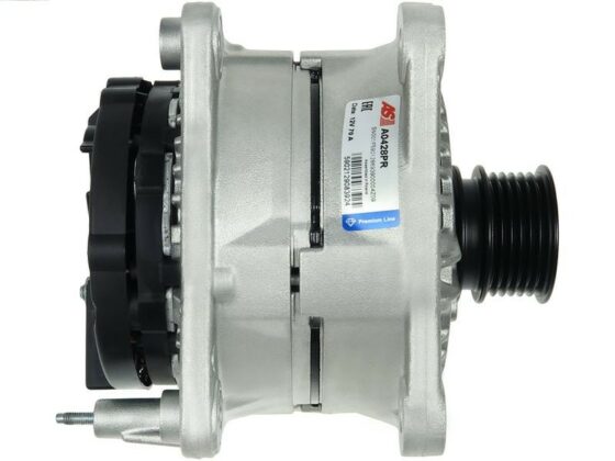 Alternator Arosa 1.0  Arosa 1.4  Arosa 1.4 16V  Cordoba 1.4 16V  Cordoba 1.6 i  Ibiza