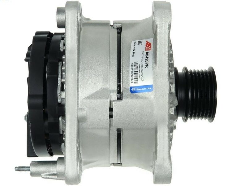 Alternator Arosa 1.0  Arosa 1.4  Arosa 1.4 16V  Cordoba 1.4 16V  Cordoba 1.6 i  Ibiza