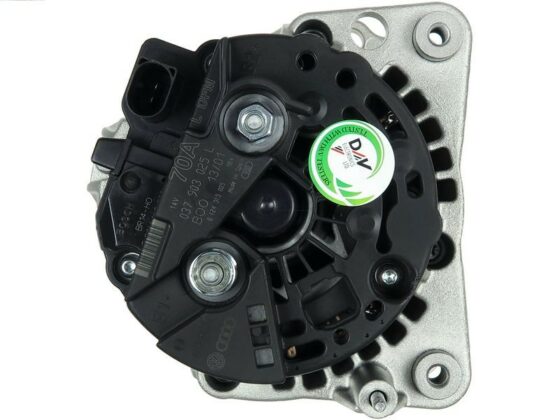 Alternator Arosa 1.0  Arosa 1.4  Arosa 1.4 16V  Cordoba 1.4 16V  Cordoba 1.6 i  Ibiza