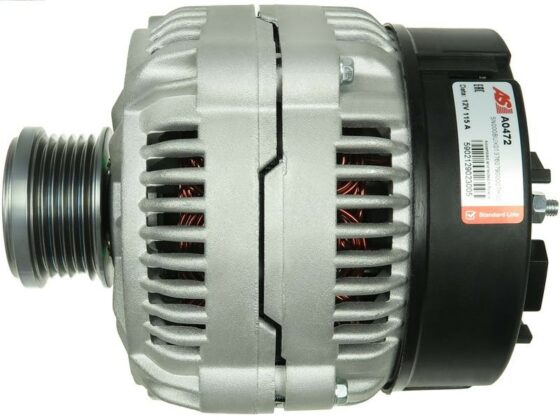 Alternator Grand Voyager 2.5 TDiC AWD  Voyager 2.5 TD [425CLIRS/X]  [ENC] 01.1995-03.