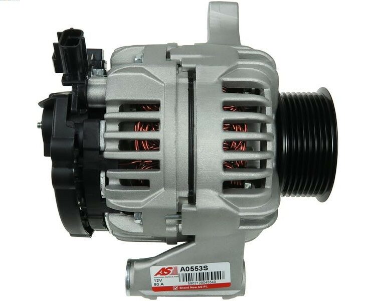 Alternator Cargo  Sapao