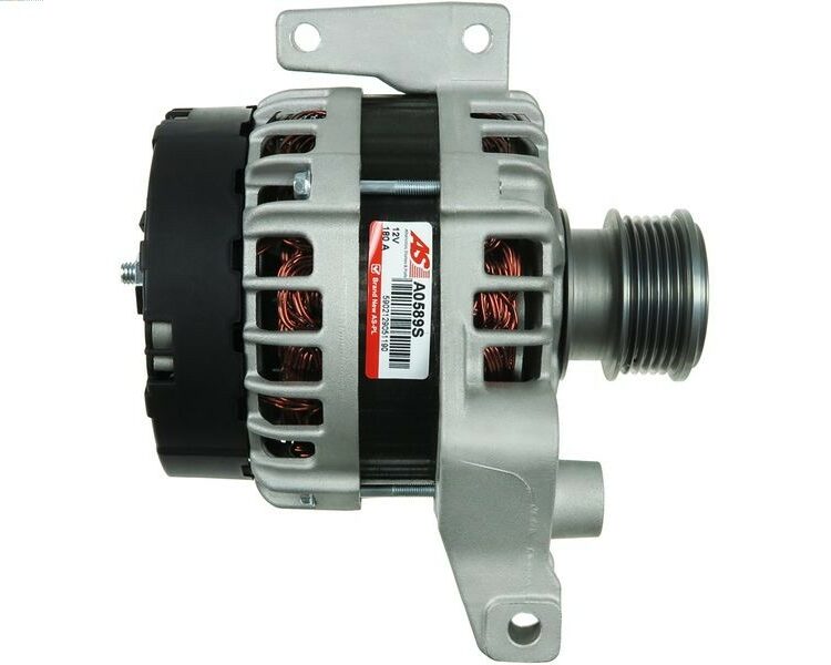 Alternator Freelander 2.0 Si4 4×4  Range Rover Evoque 2.0 Si4 4×4 [204PT] 01.2012-