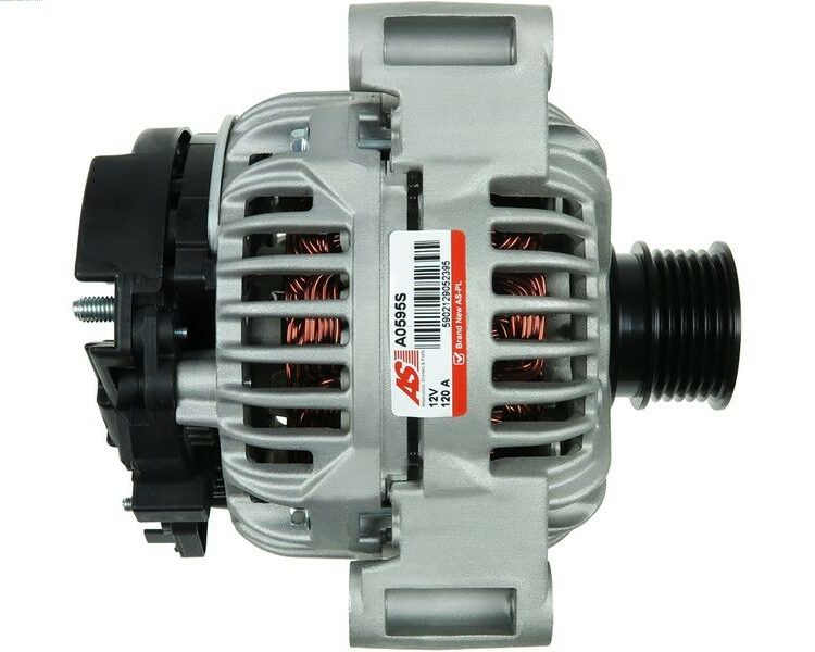 Alternator 100 D 2.4  208 D 2.3  210 D 2.9  308 D 2.3  310 D 2.9  S 300 2.8  SL 280 2