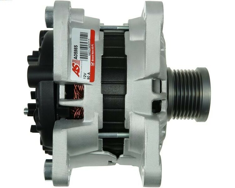 Alternator Dokker 1.2 TCe  Dokker 1.6 16V  Duster 1.2 TCe  Duster 1.2 TCe 4×4  Lodgy