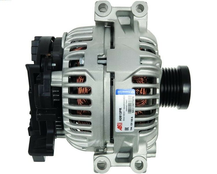Alternator 116 1.6 i  118 2.0 i  120 2.0 i  316 1.6 Ci  316 1.6 i  316 1.6 Ti  316 1.