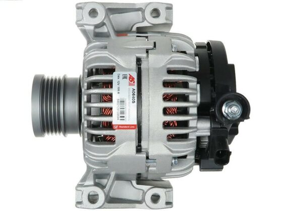 Alternator Astra G 2.2 16V  Signum 2.0 Turbo  Signum 2.2 Direct  Speedster 2.2 16V  V
