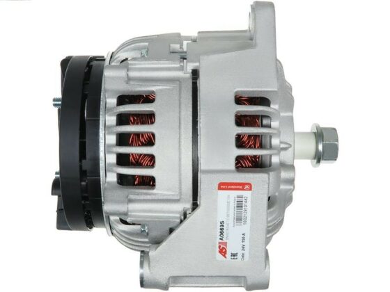 Alternator Citaro 7.7  Citaro Hybrid 7.7 [OM936.919]  [OM936.980] 05.2012-