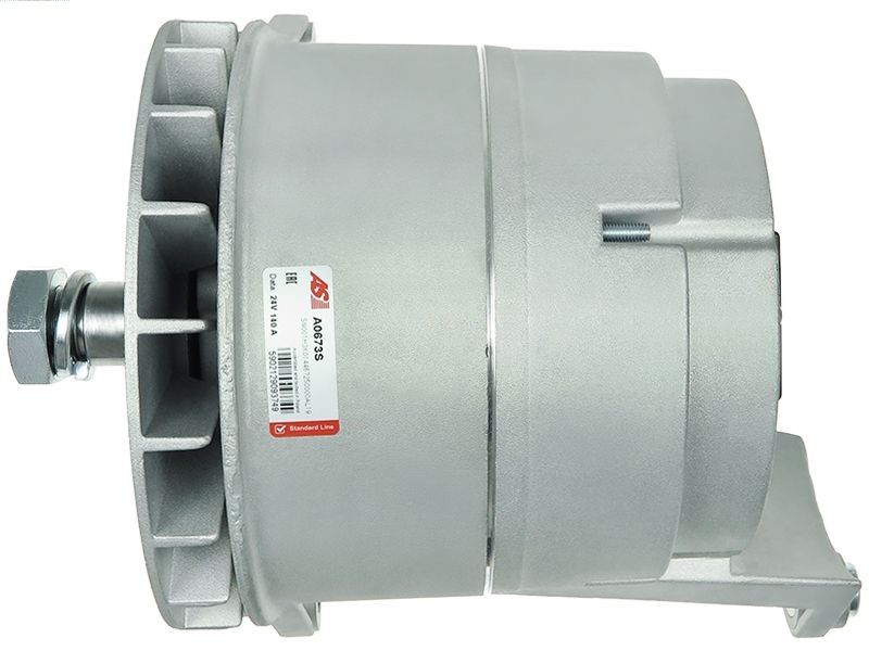 Alternator EL LC Lion S City Lion S Coach Lion S Comfort NG NL NU UL [D2866LU