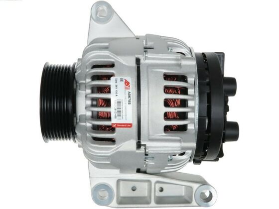 Alternator HD 12 10.8  HD 13 10.8  Maraton 12 10.8  Maraton 13 10.8  Safir Plus 10.8