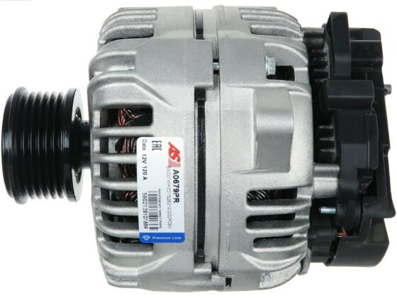 Alternator Duster 1.5 dCi  Duster 1.5 dCi 4×4  Clio 1.4 16V  Clio 1.5 D  Clio 1.5 dCi