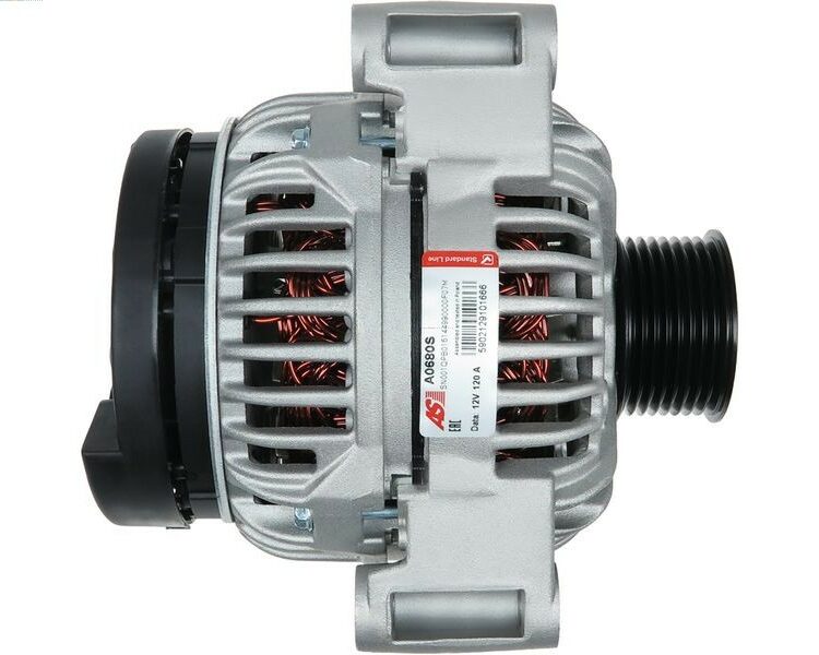 Alternator 165J  180J  185J  6430  6520L  6615  6715  7130  7165J  7180J  7185  7185J