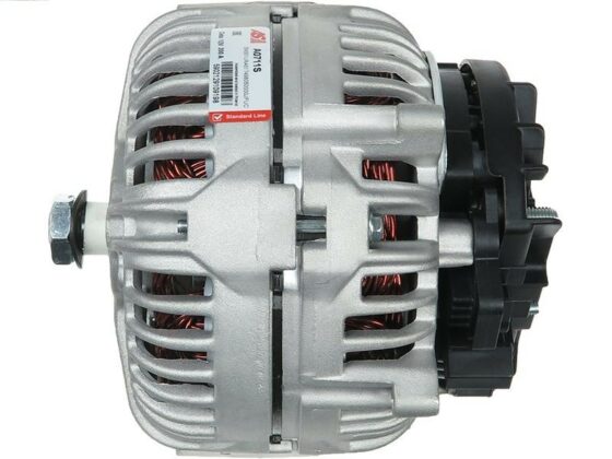 Alternator 6110RC 4.5  6125R 4.5  6130M 4.5  6130R 4.5  6140M 4.5  6140R 4.5  6150M 6
