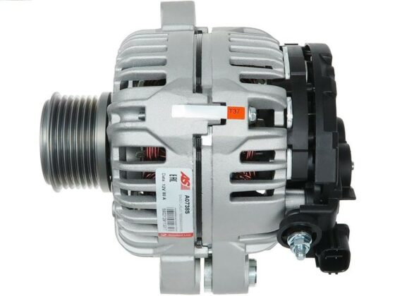 Alternator Dyna 2.5 D-4D  Hiace 2.5 D-4D  Hiace 2.5 D-4D 4WD  Hiace 2.5 D-4D 4×4  Hil