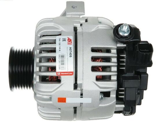 Alternator Avensis 2.0  Avensis 2.4 [1AZ-FE]  [1AZ-FSE]  [2AZ-FSE] 03.2003-