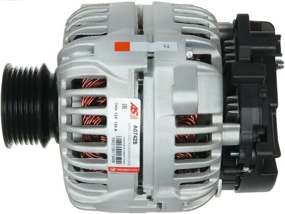 Alternator Grand Scenic 1.6  Megane 1.4  Megane 1.4 16V  Megane 1.6  Megane 1.6 16V 