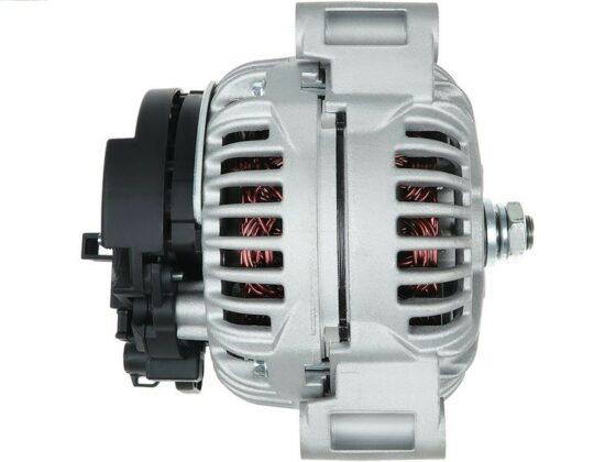 Alternator Engine 4.1  Engine 6.1  Engine 7.8 [TCDL4]  [TCDL6]