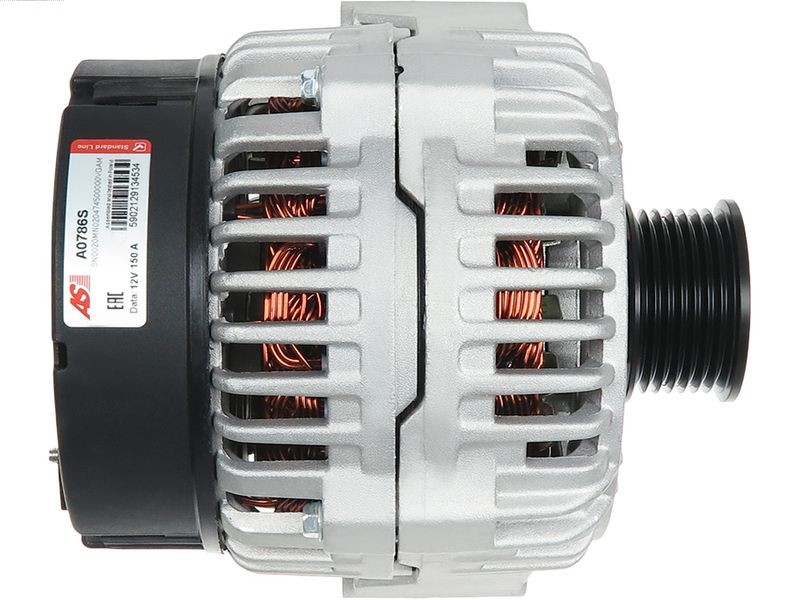 Alternator Discovery 4.0 V8 4×4 Range Rover 3.9 4×4 Range Rover 4.0 4×4 Range Rove