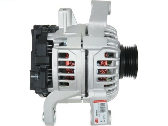 Alternator Astra 1.4 Classic  Astra 1.8  Astra 1.8 GTC  Astra F 1.8 i  Astra F 2.0 i 
