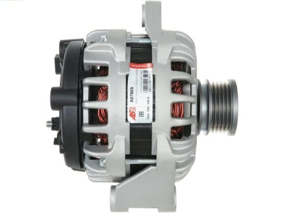 Alternator Ducato  Daily  01.2011-