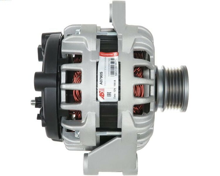 Alternator Ducato  Daily  01.2011-