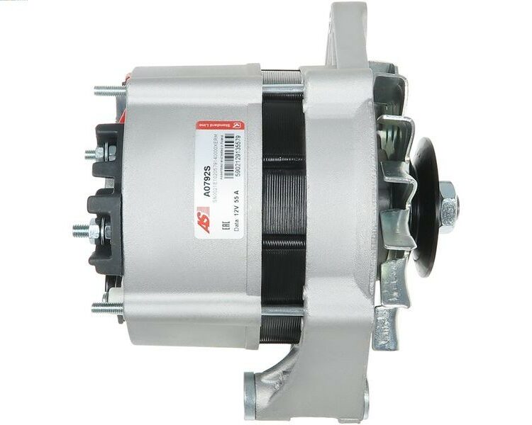Alternator Blitz 2.3 D  Gamma 2.5  Ascona B 1.3  Ascona B 1.3 S  Ascona B 2.0  Ascona