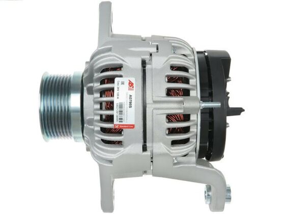 Alternator FH 380 12.8  FH 420 12.8  FH 460 12.8  FH 500 12.8  FH 540 12.8  FM 330 10