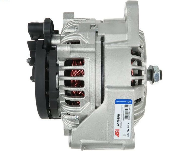 Alternator Avenue 9.2  Tourmalin 9.2 [PR228S] 09.2010-