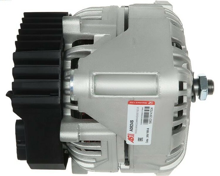 Alternator 1832 AK 11.9  1832 K 11.9  1832 L 11.9  1832 LL 11.9  1832 LLS 11.9  1832