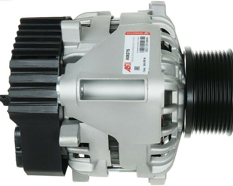 Alternator 1831 11.9  1831 AK 11.9  1831 K 11.9  1831 L 11.9  1831 LS 11.9  1831 S 11