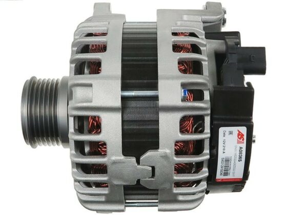 Alternator Daily 35C17 3.0 D  Daily 35C17P 3.0 D  Daily 35S17 3.0 D  Daily 35S17P 3.0