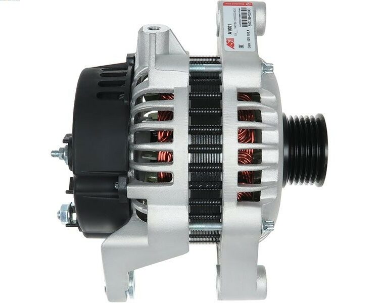 Alternator Amigo 2.2  Rodeo 2.2  Rodeo 2.2 Sport  Astra F 1.4 i  Astra F 1.4 i 16V  A