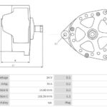 Engine, 853G 8.3, PC300HD, WA180, EC130, EC160, EC215, 2618, 2628, 608, 61 - obrazek 6