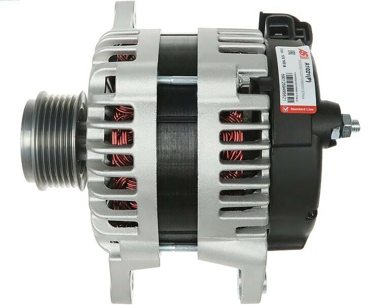 Alternator Astra H 1.7 CDTi  Astra H 1.7 CDTi CRDi  Astra H 1.7 CDTi GTC  Corsa D 1.7