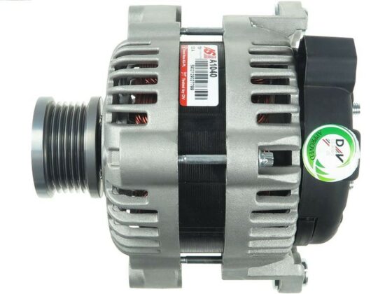 Alternator Aveo 1.4  Cruze 1.7 TD  Adam 1.2  Adam 1.4  Adam 1.4 LPG  Adam 1.4 S  Astr