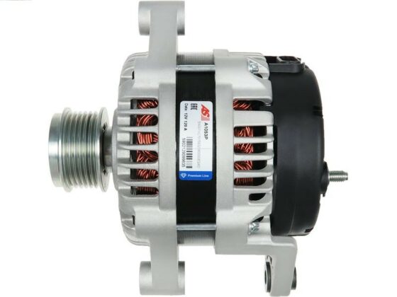 Alternator Captiva 2.0 VCDi  Captiva 2.0 VCDi 4WD  Lacetti 2.0 D  Nubira 2.0 D  Antar