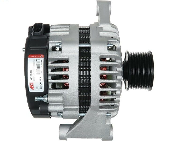 Alternator Engine  Engine 12.5  Engine 15.2  Engine 18.1   [2206A-E13TAG]  [2506A-E15