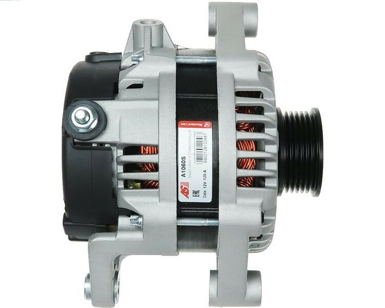 Alternator Captiva 2.4  Captiva 2.4 4WD  Antara 2.4  Antara 2.4 4WD  Antara 2.5  Anta