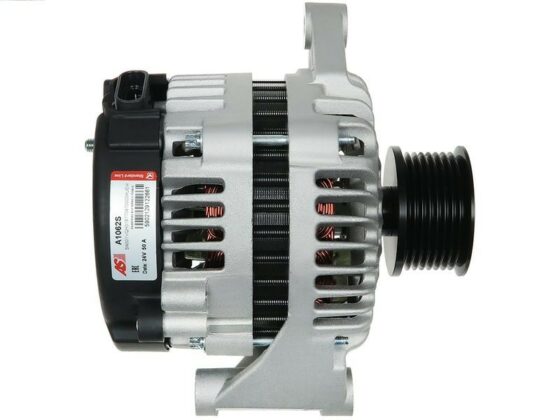 Alternator Engine