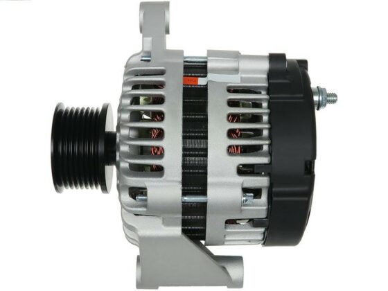 Alternator Engine