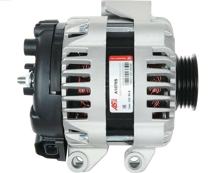 Alternator Cobalt 1.4  Cobalt 1.8  Cobalt 1.8 AT  Cobalt 1.8 AT FLEX  Cobalt LS 1.4 