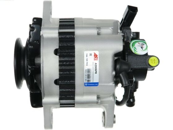 Alternator Astra F 1.7 TD  Astra F 1.7 TDS  Combo 1.7 D  Corsa B 1.5 D  Corsa B 1.5 T