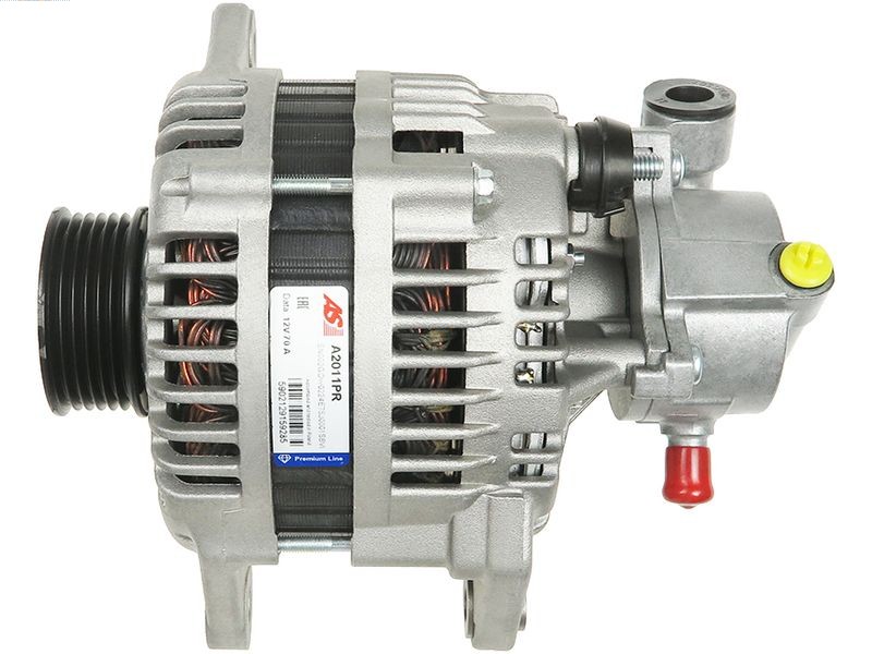 Alternator Corsa 1.7 D Astra G 1.7 DTi 16V Combo 1.7 Di 16V Combo 1.7 DTi 16V Cor