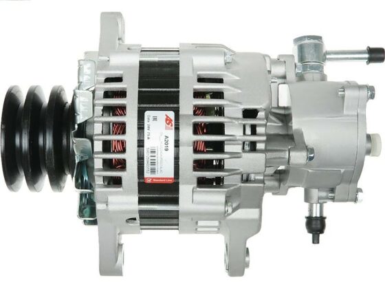 Alternator ATAMAN A-092 4.6D  NPR [4HG1 4HK1]  [4HE1 4HF1 4HG1 4HK1]  [4HF1]  [4HG1] 