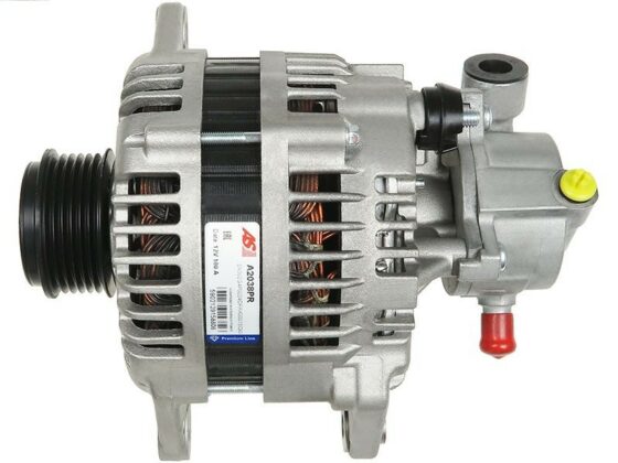 Alternator Astra 1.7 CDTi  Astra 1.7 DTi 16V  Combo 1.7 CDTi 16V  Combo 1.7 Di 16V  C