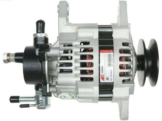 Alternator ELF 5.0 [4JH1] 01.2002-