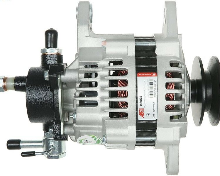 Alternator ELF 5.0 [4JH1] 01.2002-