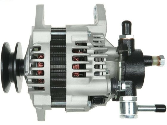 Alternator ELF 5.0 [4JH1] 01.2002-